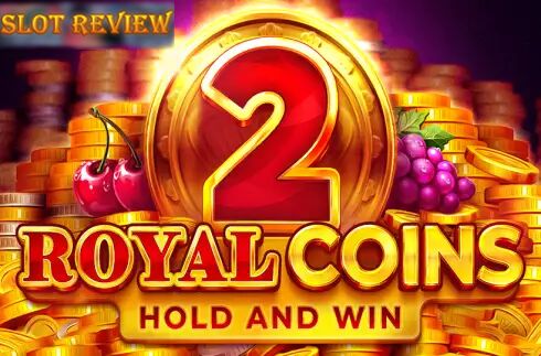 Royal Coins 2 Hold and Win